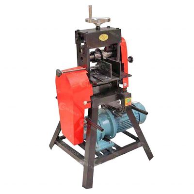 Máquina elétrica de corte de fios para descascar e separar fios 53*43*85cm Tamanho