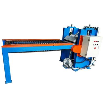 Separador automático de placas de alumínio e plástico Máquina ACP de separação de resíduos
