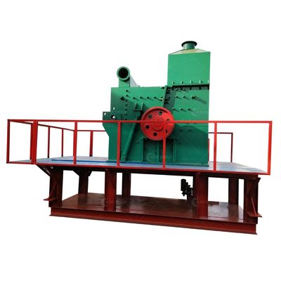 Máquina de trituração de latas de alumínio de 99% de cobre puro para equipamentos de produção de almôndegas