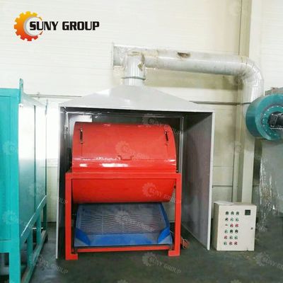 150kg-1000kg Capacidade Alta Velocidade E Resíduos de placa de circuito Chips de controle removendo máquina de desmontagem