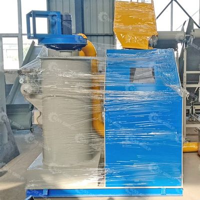 Máquina de reciclagem de fios de sucata integrada em um corpo Mini Máquina para reciclagem de fios de cabo