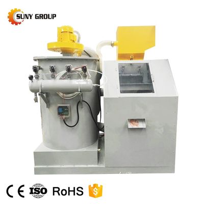 Máquina de reciclagem de cabos de cobre pequenos para granulador de cobre