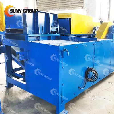 Máquina de triagem de baterias de chumbo para sucata de baterias