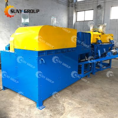 Máquina de triagem de baterias de chumbo para sucata de baterias