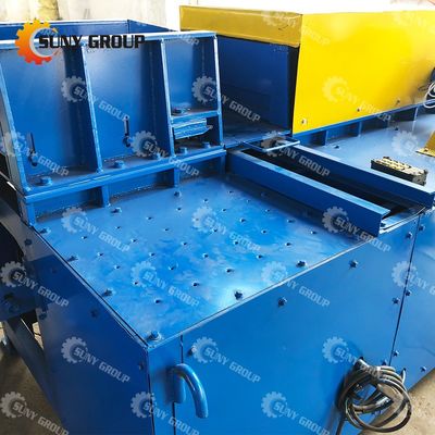 Máquina de triagem de baterias de chumbo para sucata de baterias