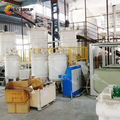 Melhore o seu jogo de reciclagem com a máquina de reciclagem de lixo de ouro