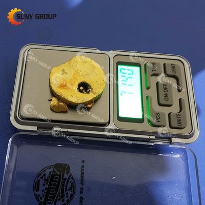 Instalação de reciclagem de metais preciosos para PCBs de alta capacidade e desempenho