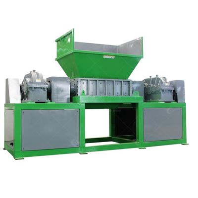 Máquina de trituração de automóveis usados de metal de 15 kW para trituração ecológica