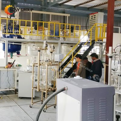 Instalação de recuperação de ouro de metais preciosos com taxa de recuperação de 99,9%