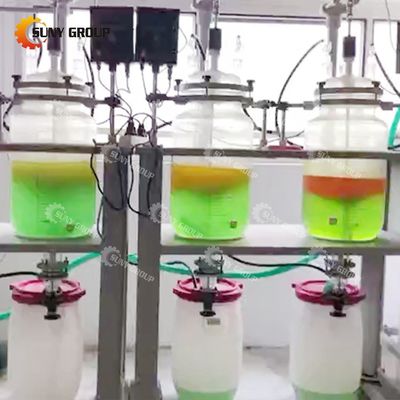 Refinaria de resíduos de PCB de alta capacidade Componentes de metais preciosos com potência de 25 kW