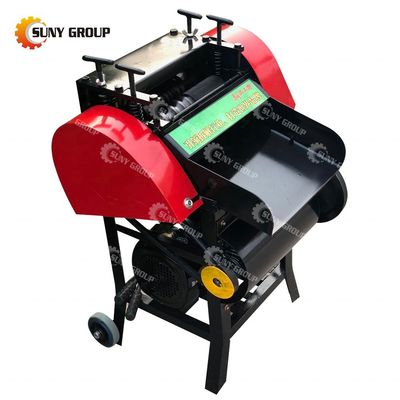 Máquina elétrica de corte de fios para descascar e separar fios 53*43*85cm Tamanho