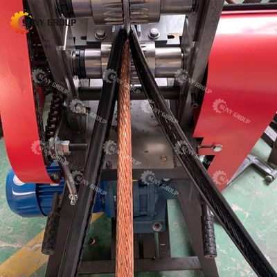 Máquina elétrica de corte de fios para descascar e separar fios 53*43*85cm Tamanho