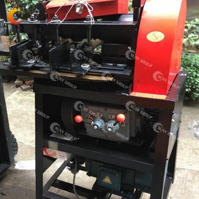Máquina elétrica de corte de fios para descascar e separar fios 53*43*85cm Tamanho
