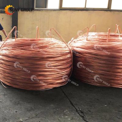 Máquina de fundição de barras de cobre para fundição de dupla corrente sem oxigénio de alta produtividade