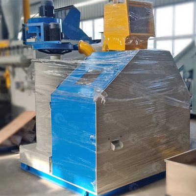 99% Índice de classificação Máquina de granulação automática de fio de cobre para separação de fios de cabo