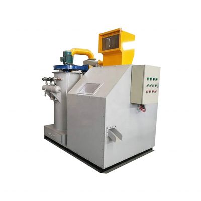 99% Índice de classificação Máquina de granulação automática de fio de cobre para separação de fios de cabo