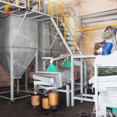 Separação e Recuperação de Células de Lítio com e / Máquina de Reciclagem de Baterias de Lítio