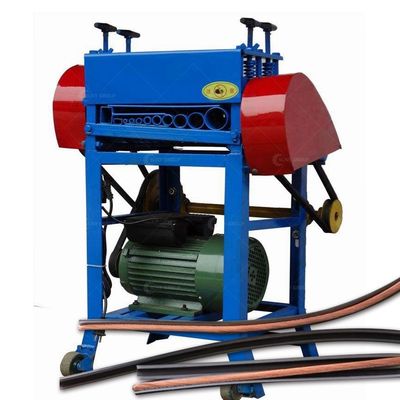280KG Copper Cables Scrap Cables Peeling Tool Separator para reciclagem 53*43*85cm