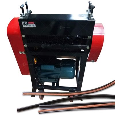 280KG Copper Cables Scrap Cables Peeling Tool Separator para reciclagem 53*43*85cm