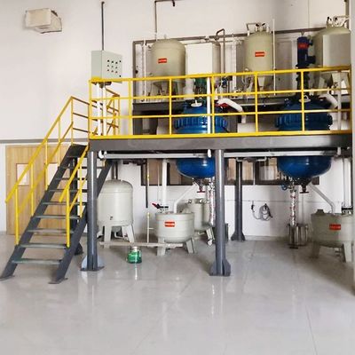 Instalação de extracção de metais preciosos Máquina de reciclagem de cobre, gravador, máquina de reciclagem de metais preciosos Instalação de refino de ouro