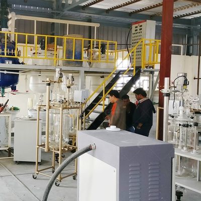 Instalações de refinação de metais preciosos