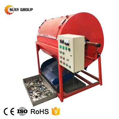 Equipamento de desmontagem para reciclagem de resíduos electrónicos
