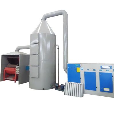 Equipamento de desmontagem para reciclagem de resíduos electrónicos