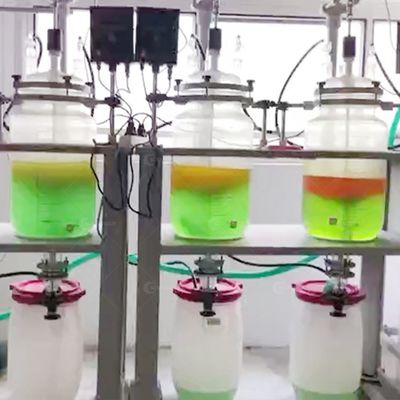 Equipamento de extracção de ouro para instalações de extracção de metais preciosos e reciclagem de sucata de PCB