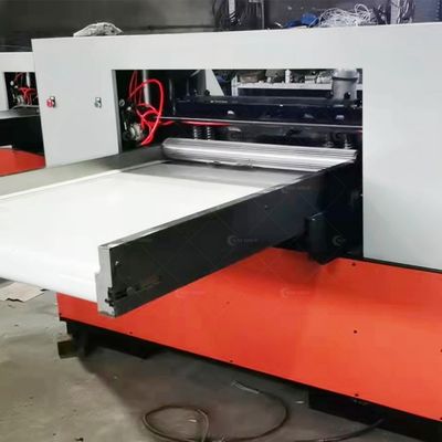 Máquina de corte de fios de fibra de nylon de fibra de vidro a motor