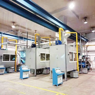 Máquina de separação de cobre totalmente automática para reciclagem de placas-mãe