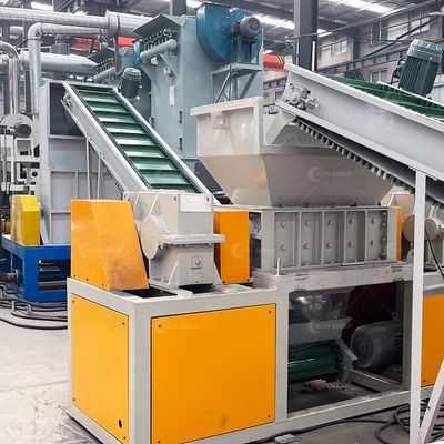 Máquina de reciclagem de PCB para recuperação de resíduos ecológicos
