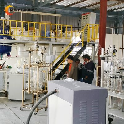 Advanced Pcb Motherboard Gold Recovery Plant Máquina de refino de extração de metais preciosos