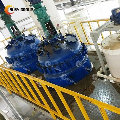 Instalação de fabricação de ouro de última geração para a recuperação de prata a partir de sucata electrónica