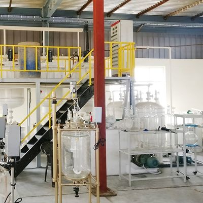 Máquina de refino de extração de metais preciosos de reciclagem de chips IC de resíduos de CPU de 25kW