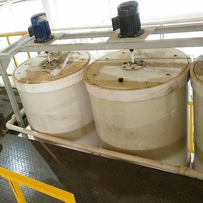 Máquina de reciclagem e extracção de metais preciosos MICC 1210*521*190