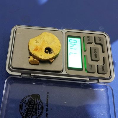 Máquina de extracção e refinação de chips e extracção de metais