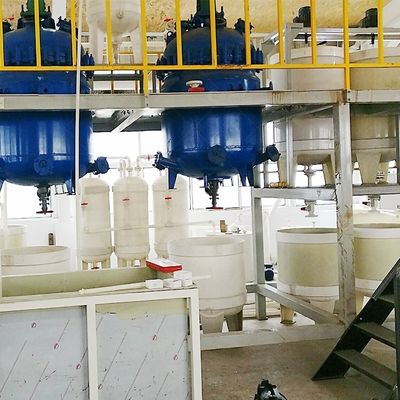 Máquina de refinação para extração de metais preciosos sem fumo para ouro, paládio e platina