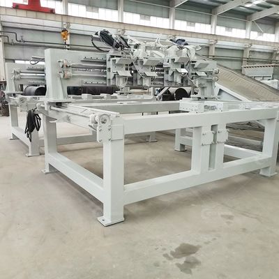 Máquina de desmontagem de painéis solares sustentáveis com comprimento de curso hidráulico de 150 mm