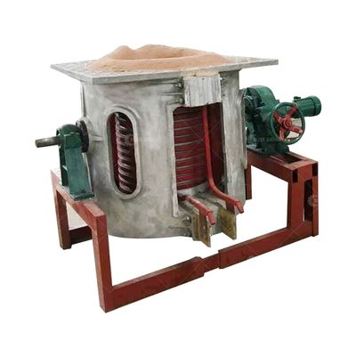 Linha de produção de recuperação de cobre com catodo de ouro de 2000 kg com inspecção de saída por vídeo