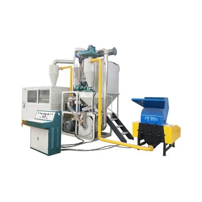 Fábrica de Fabricação Blister Médico Fábrica de Reciclagem de Alumínio e Plástico com 99% de Pureza