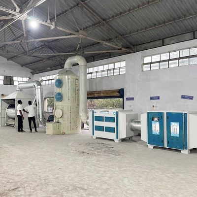 2023 Máquina de desmontagem de resíduos elétricos de placas de PCB na fábrica