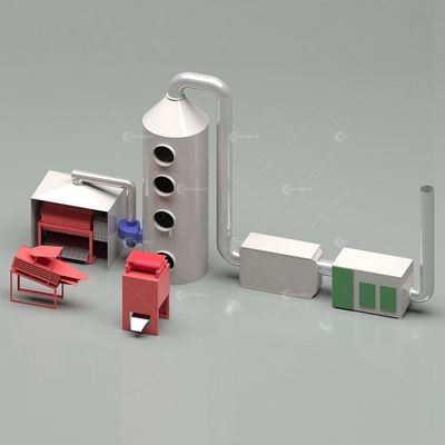 Máquina de separação de placas-mãe e componentes eletrónicos fabricados para necessidades personalizadas