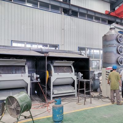 Máquina de desmontagem de componentes electrónicos para desmontagem de placas de circuito