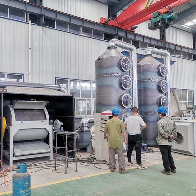 PLC Core Components Máquina de Desmontagem de Resíduos de PCB para o Mercado de Plantas de Fabricação