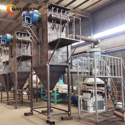 Instalação de reciclagem de resíduos de automóveis de bateria de lítio, cobalto de lítio e níquel