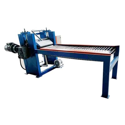 Separador automático de placas de alumínio e plástico Máquina ACP de separação de resíduos