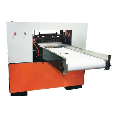 Máquina de corte de fibras de vidro de alta qualidade para placas de alumínio e placas de plástico