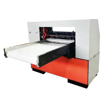 Máquina de corte de fibras de vidro de alta qualidade para placas de alumínio e placas de plástico