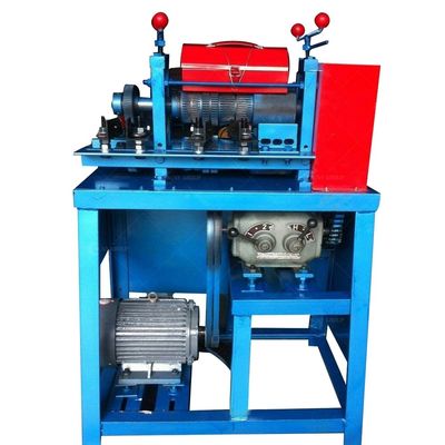 Máquina de reciclagem de cabos finos de 10 a 120 mm tipo 67 kg