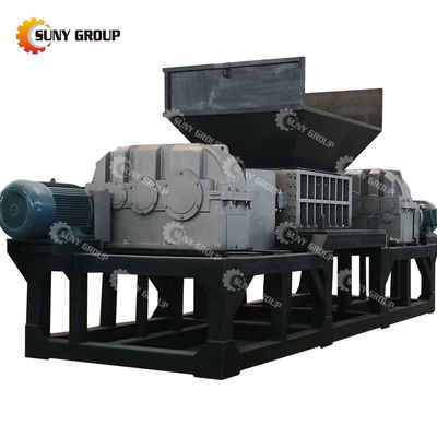 Máquina de reciclagem de cabos de triturador de fios de cobre de sucata multifuncional